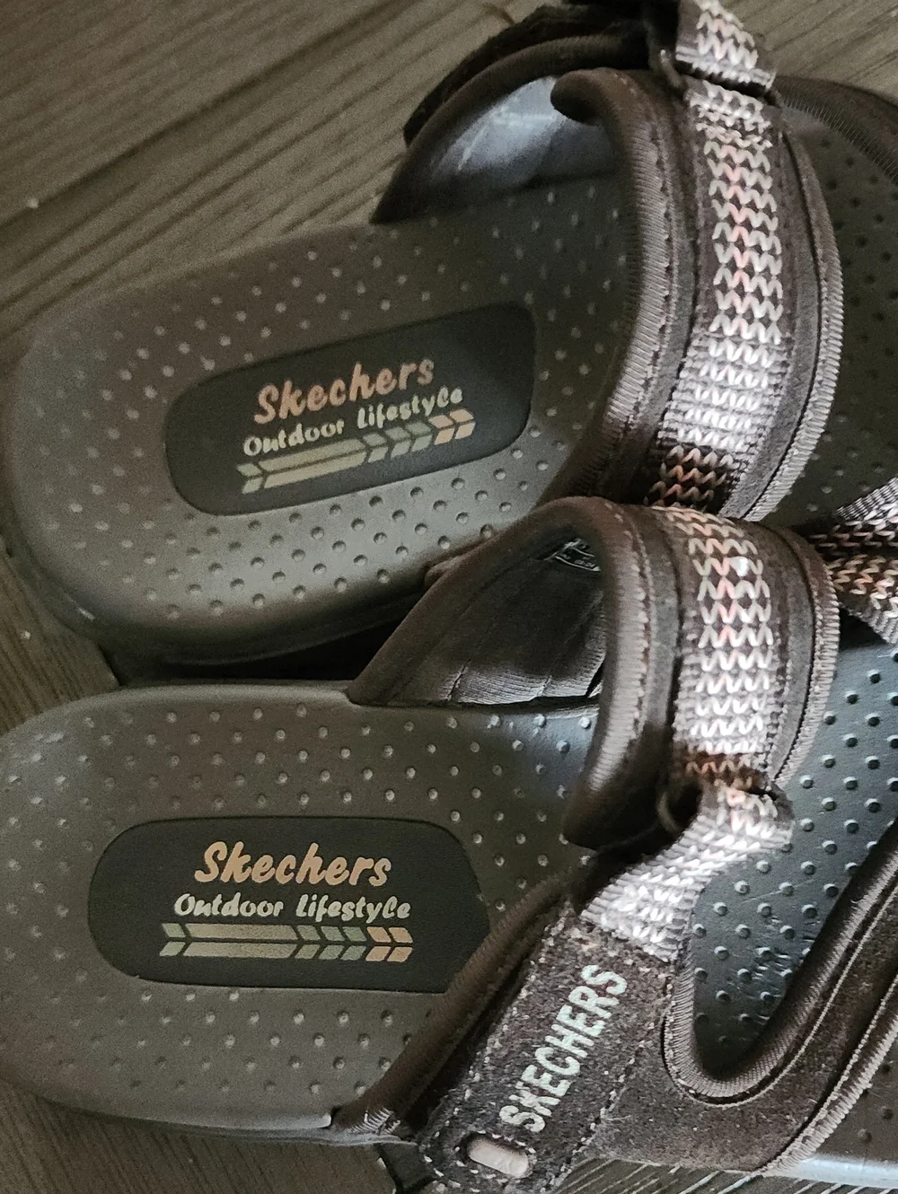 Skechers Reggae Sandals